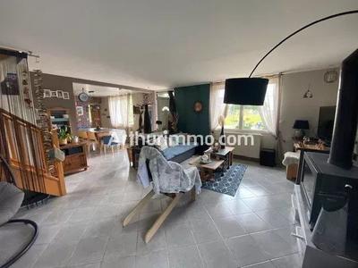 Maison - 134 m² - 6 pièces