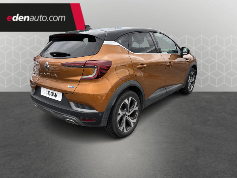 Renault Captur E-Tech 145 - 21b R.S. Line