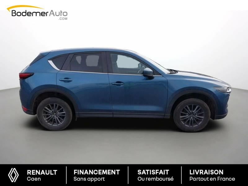 Mazda Cx-5 2.2l Skyactiv-D 150 ch 4x2 Dynamique