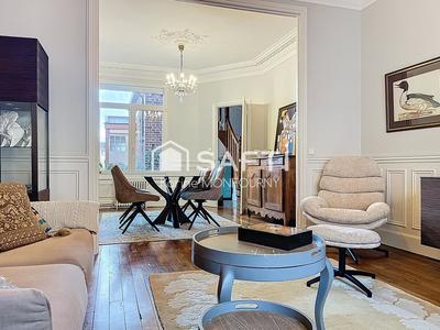 Maison - 118 m² - 5 pièces