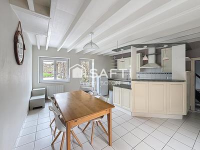 Maison - 118 m² - 4 pièces