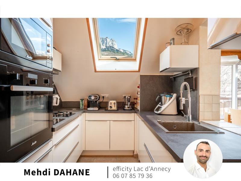 Appartement - 92 m² - 3 pièces