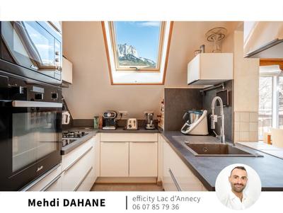 Appartement - 92 m² - 3 pièces