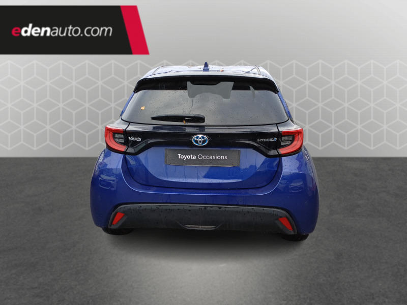 Toyota Yaris Hybride 116h Design