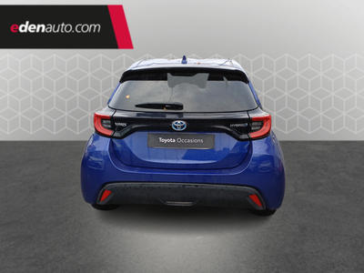 Toyota Yaris Hybride 116h Design