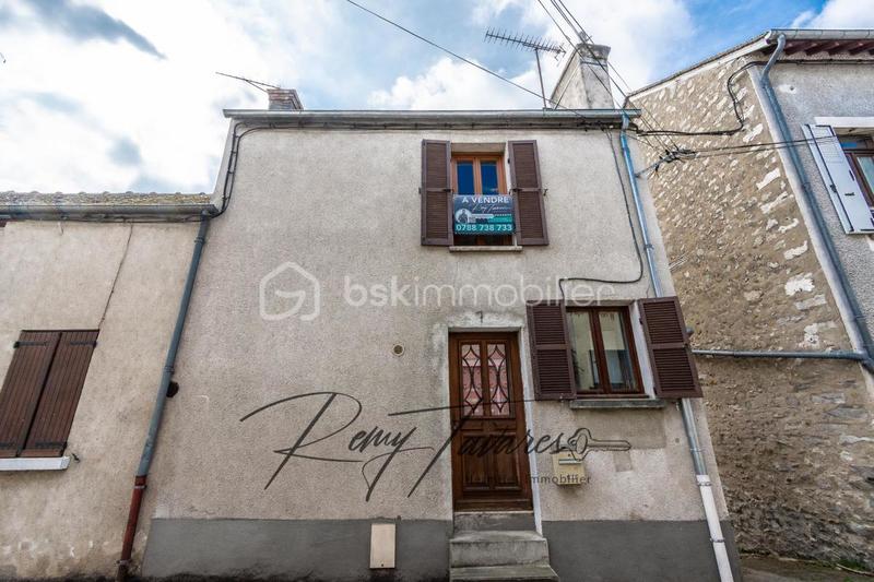 Maison de ville - 42 m² - 3 pièces