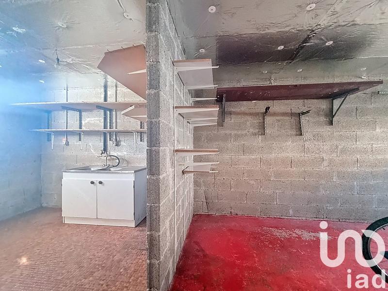 Maison - 100 m² - 6 pièces