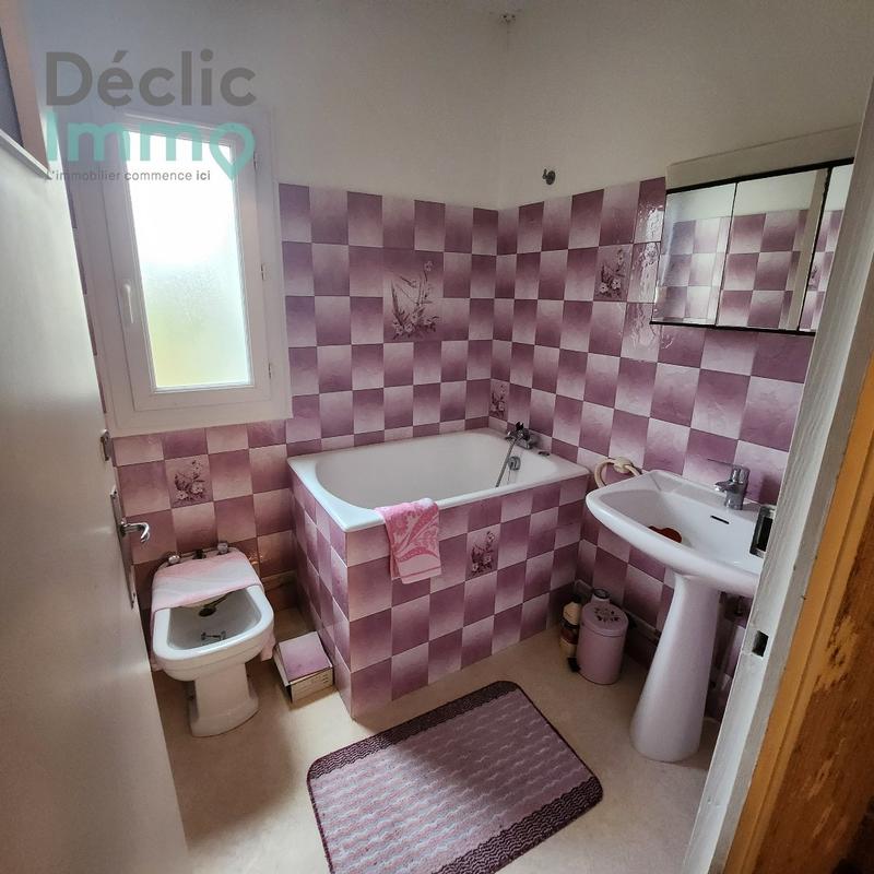 Maison - 120 m² - 5 pièces