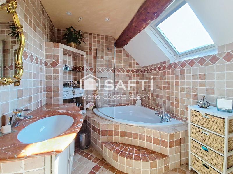 Maison - 125 m² - 5 pièces