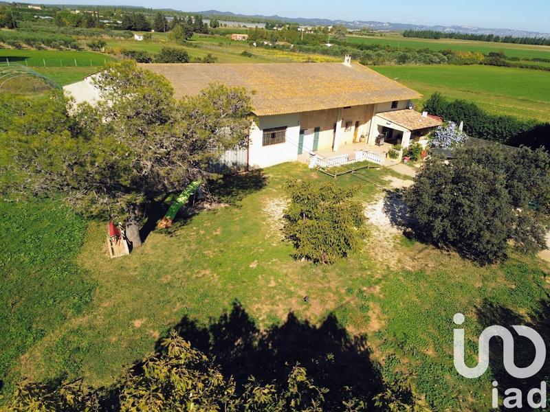 Maison de campagne - 180 m² - 10 pièces