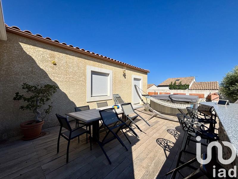 Maison - 100 m² - 4 pièces