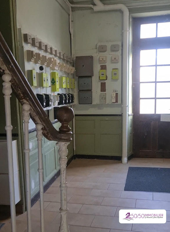 Appartement - 26 m² - 2 pièces