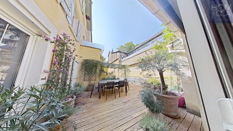 Maison de village - 119 m² - 7 pièces