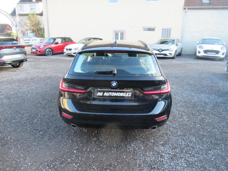 Bmw Série 3 318 d Business Design Tva Recuperable