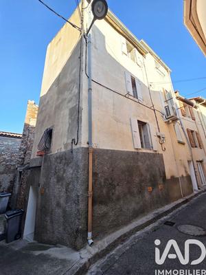 Maison de village - 42 m² - 2 pièces