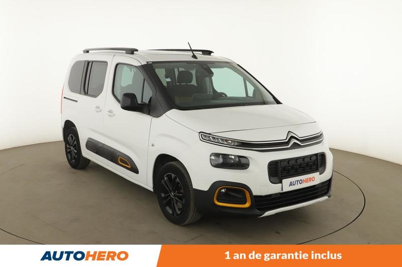 Citroën Berlingo Multispace Taille m 1.2 PureTech Rip Curl Eat8 131 ch