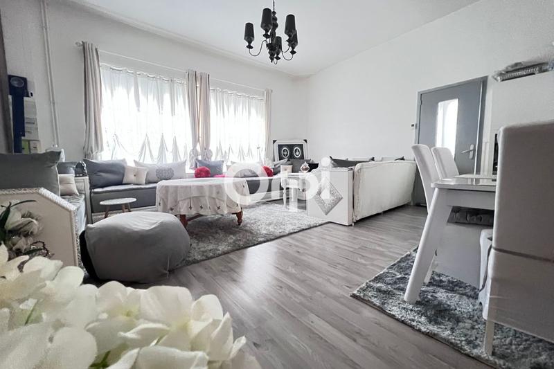 Maison - 135 m² - 6 pièces