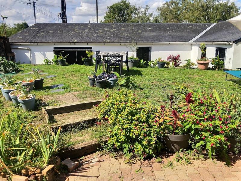 Maison ancienne - 165 m² - 5 pièces