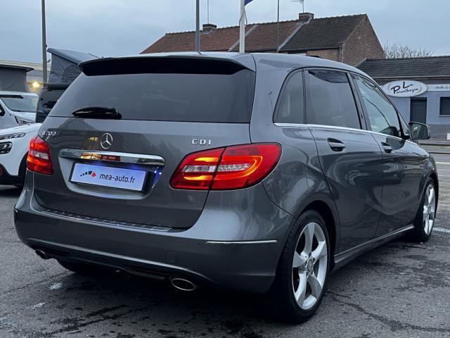 Mercedes Classe B Benz 200 Cdi BlueEFFICIENCY Sport 7-G Dct a