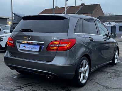 Mercedes Classe B Benz 200 Cdi BlueEFFICIENCY Sport 7-G Dct a