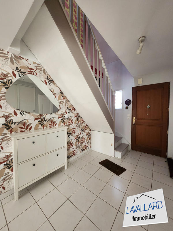 Maison - 148 m² - 6 pièces