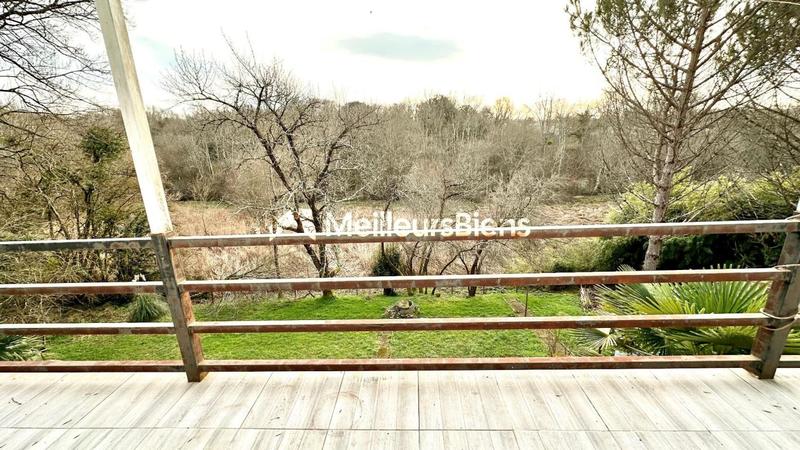 Maison - 101 m² - 4 pièces