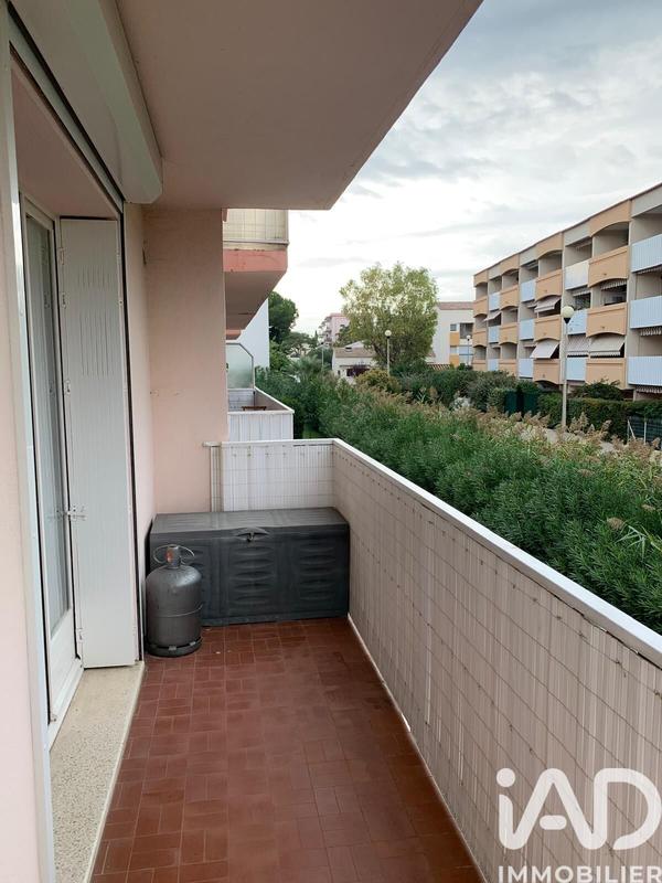 Appartement - 29 m² - 2 pièces