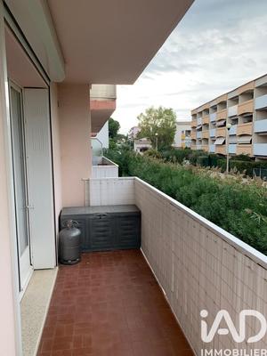 Appartement - 29 m² - 2 pièces