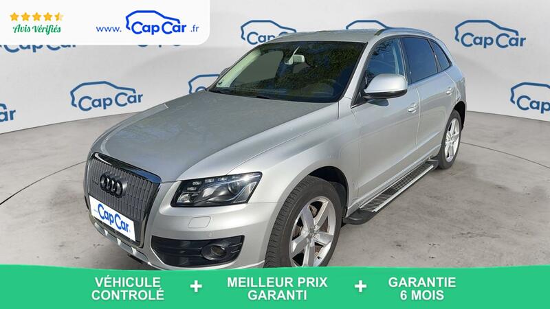 Audi Q5 I 2.0 Tdi 170 Quattro s-Tronic 7 Avus - Automatique