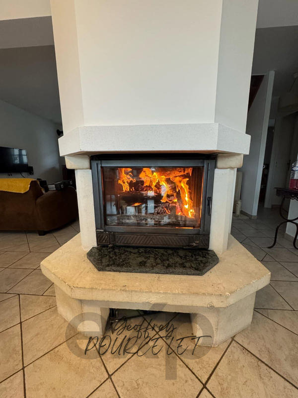 Maison traditionnelle - 124 m² - 7 pièces