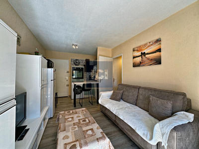 Appartement - 27 m² - 2 pièces