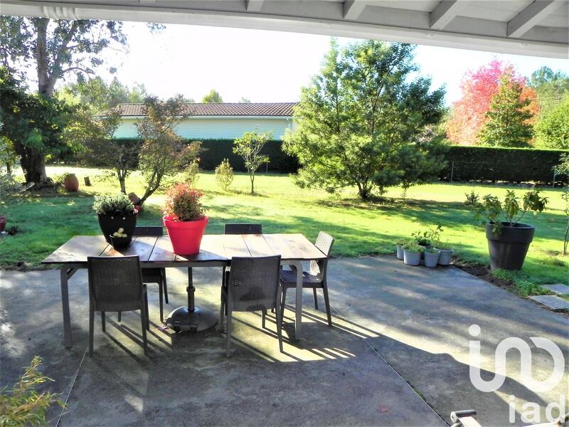 Maison de village - 132 m² - 5 pièces