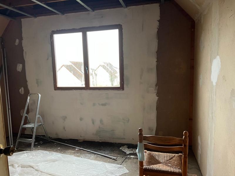 Maison - 82 m² - 5 pièces