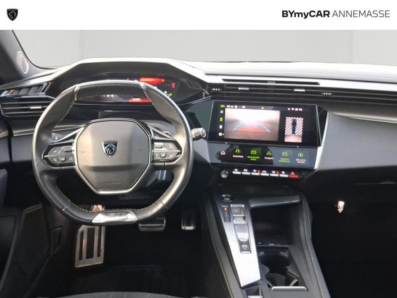 Peugeot 308 PureTech 130ch s&amp;S Eat8 Gt