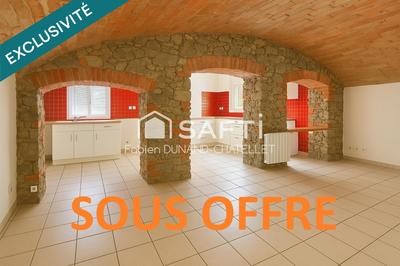 Duplex - 75 m² - 3 pièces