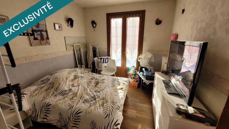 Maison - 118 m² - 7 pièces