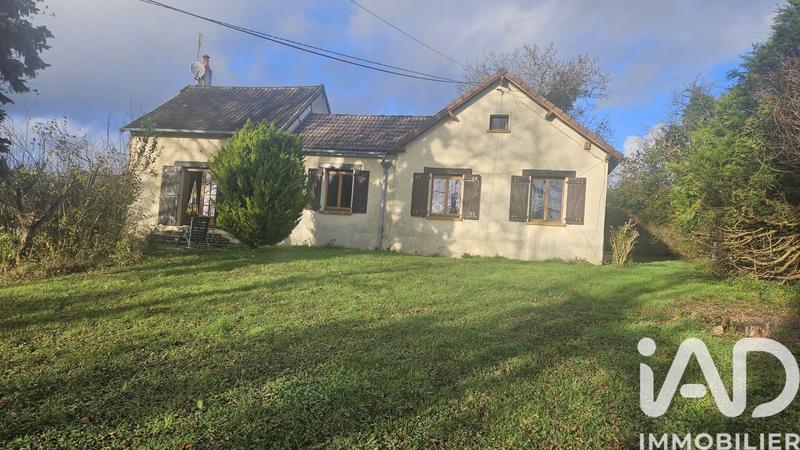 Maison - 95 m² - 4 pièces