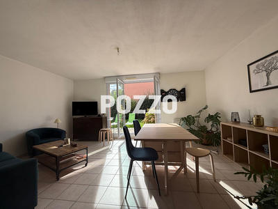 Maison - 82 m² - 4 pièces