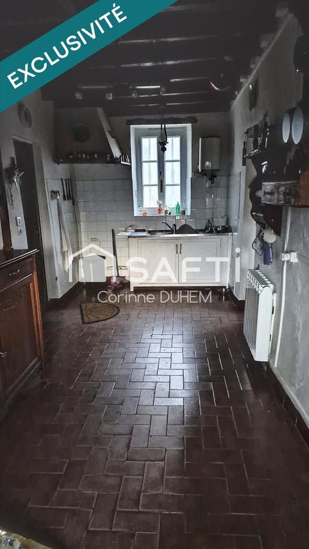 Maison - 140 m² - 5 pièces