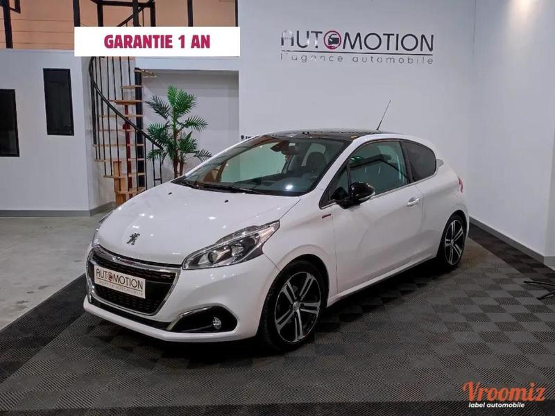 Peugeot 208 1.2 110cv Gt Line Start-Stop
