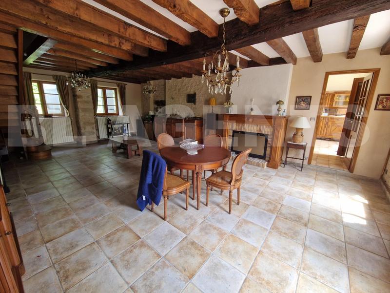 Longère - 180 m² - 7 pièces