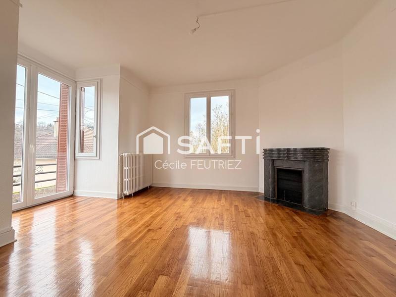 Maison - 138 m² - 6 pièces