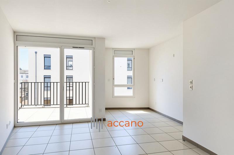 Appartement - 62 m² - 3 pièces