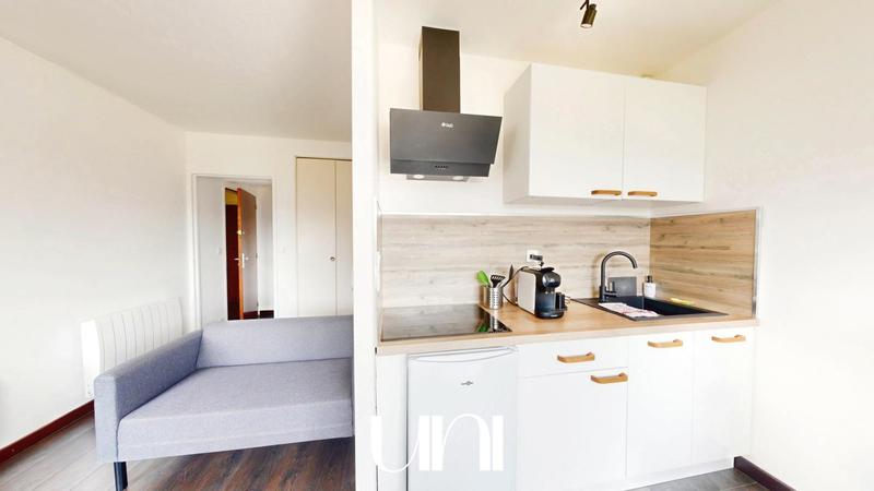 Appartement - 29 m² - 1 pièce