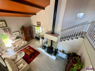 Maison - 150 m² - 7 pièces