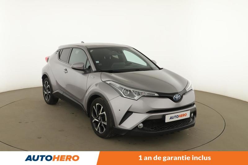 Toyota c-Hr 1.8 Hybrid Edition 122 ch