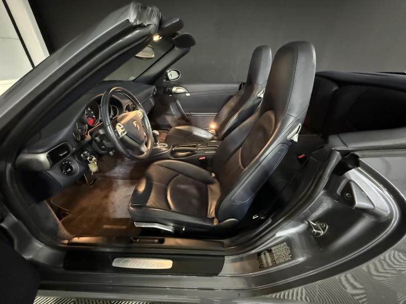 Porsche 911 Type 997 Cabriolet 3.6 Carrera 325ch Tiptronic