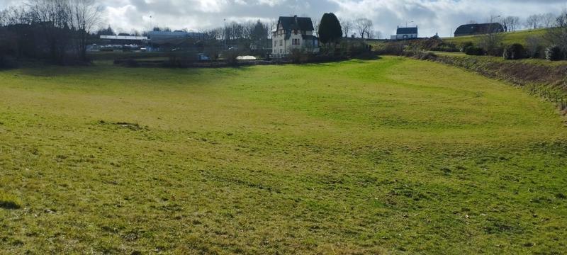 Terrain agricole - 8 400 m²