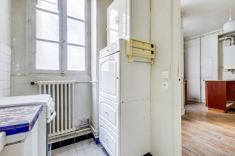 Appartement - 49 m² - 2 pièces