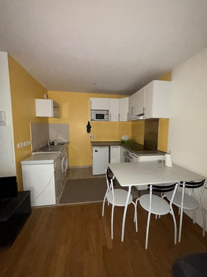 Appartement - 43 m² - 2 pièces